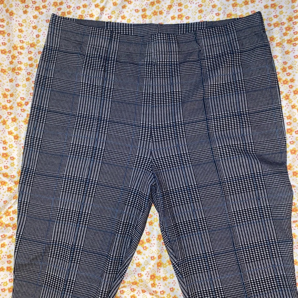Stripped trousers